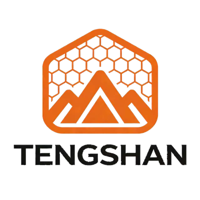 Mae Hebei Tengshan Wire rhwyll Co., Ltd.